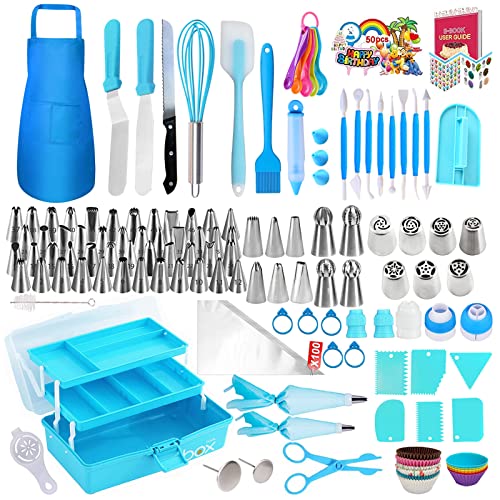 Cake Decorating Tools Supplies Kit