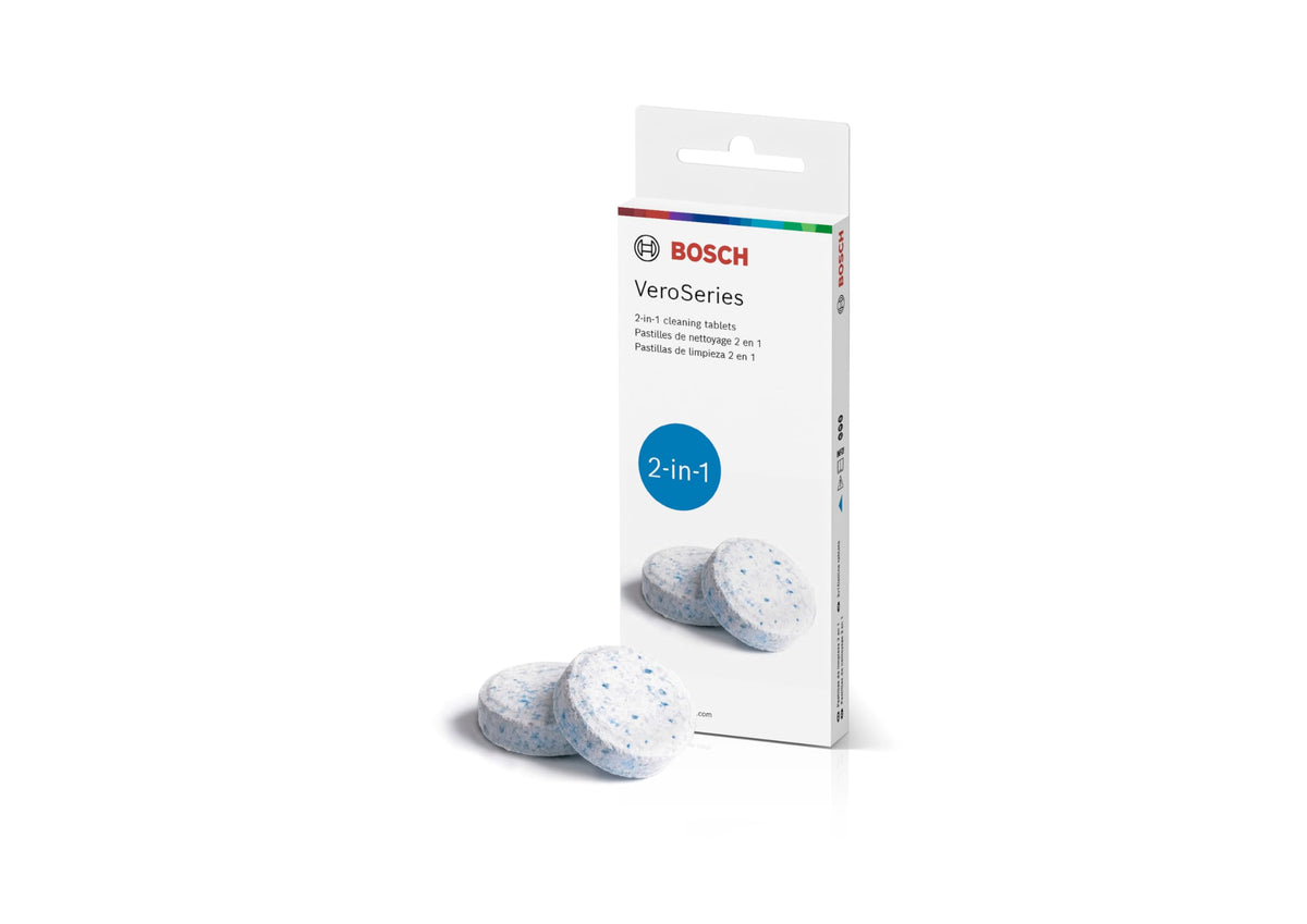 Espresso machine cleaning tablets, pack of 10