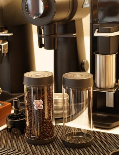 Neo Latest Automatic Vacuum Coffee Canister