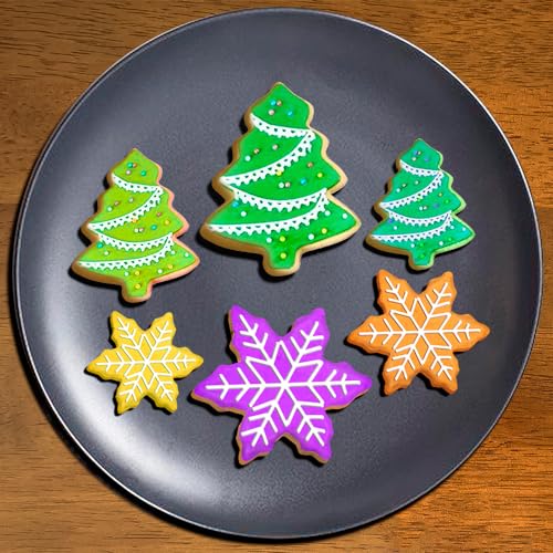 Christmas Cookie Cutter Set