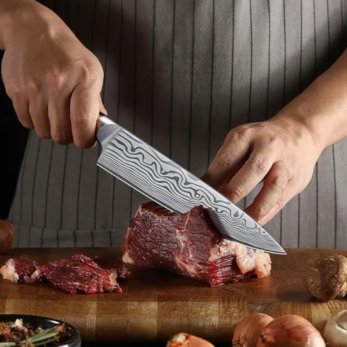 8" Chef Knife