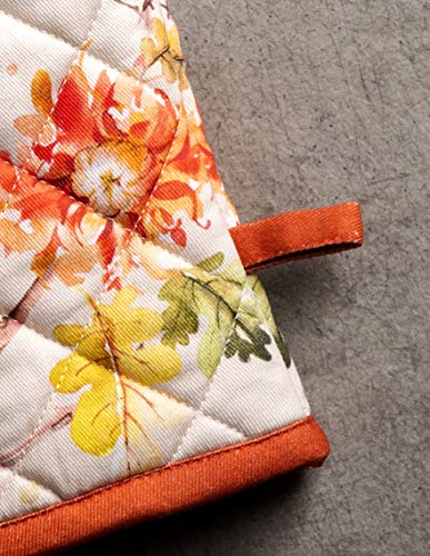 Maison d'Hermine Oven Gloves 100% Cotton Oven Mitt