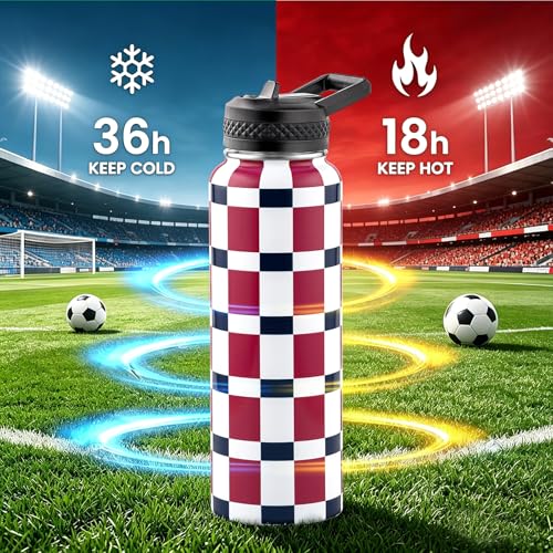 Insulated Water Bottle 40 oz