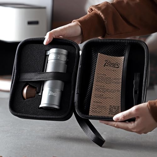 Manual Coffee Grinder Manual Foldable Handle