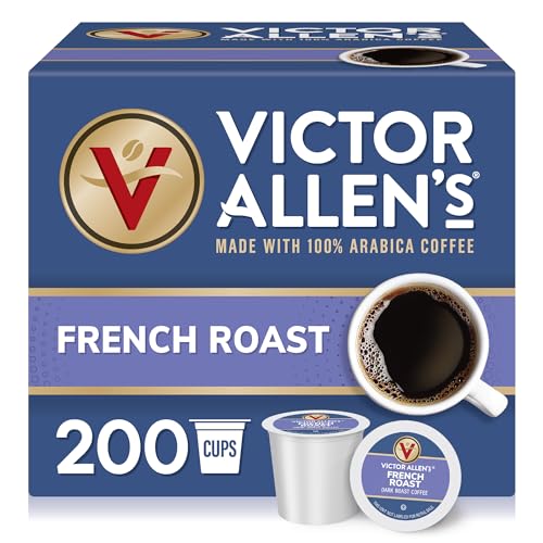 French Roast Dark Roast (200 Count)
