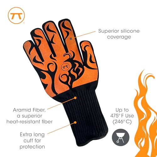 Heat Resistant Grill Glove