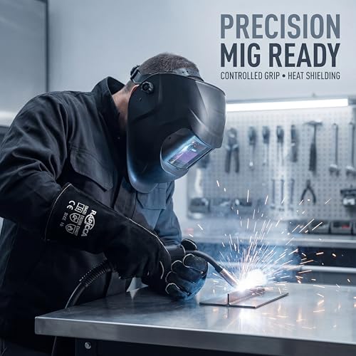 MIG Welding Gloves for Men