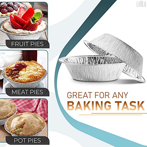 Mini Pie Tins 3 Inch (100 Count)