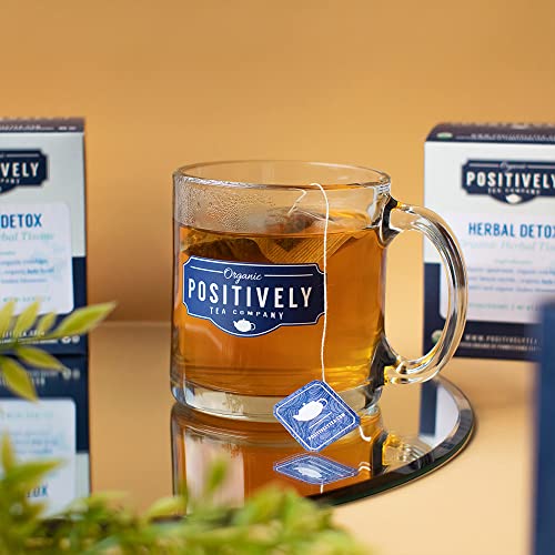 Spearmint & Rosehip Herbal Tea Bags (20 Ounce)