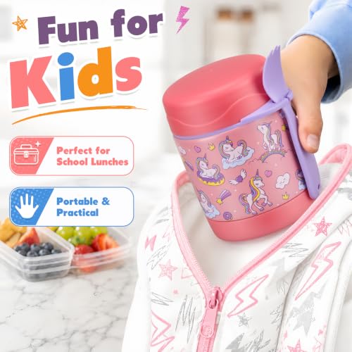 10oz Soup Thermo for Hot Food Kids
