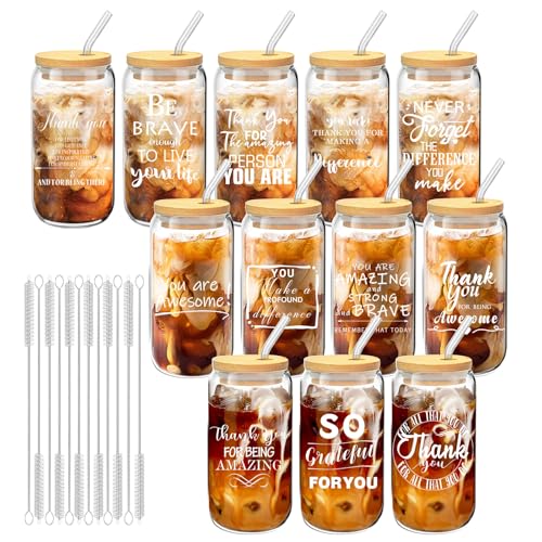 12 Set Thank You Gifts Employee Appreciation Gifts Bulk