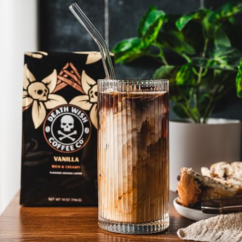 Vanilla Ground Coffee (14 Ounce)