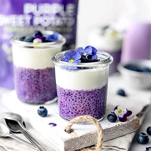 Purple Sweet Potato Powder 16oz (16 Ounce)