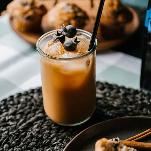 Blueberry Flavored Ground Coffee (14 Ounce)