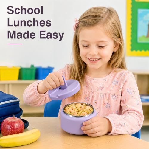 13.5oz Kids Jar for Hot Food