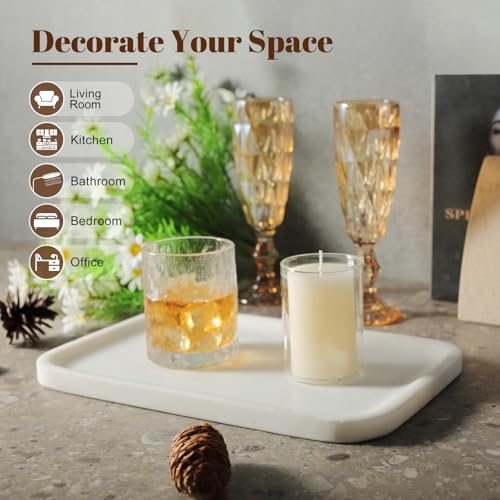 Marble Vanity Tray
