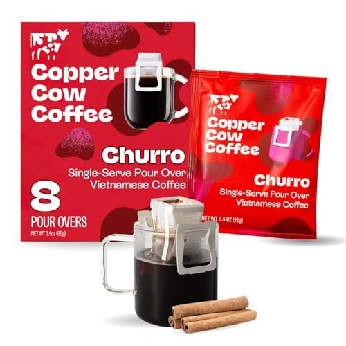 Premium Pour Over Single (3.2 Ounce)