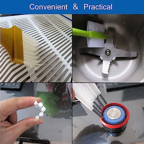 22Pcs Small Cleaning Brushes (22 Count)