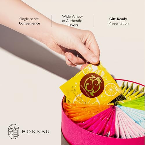 Japanese Tea Gift Set (42 Count)