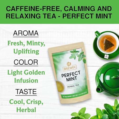 Perfect Mint Tea (20 Count)