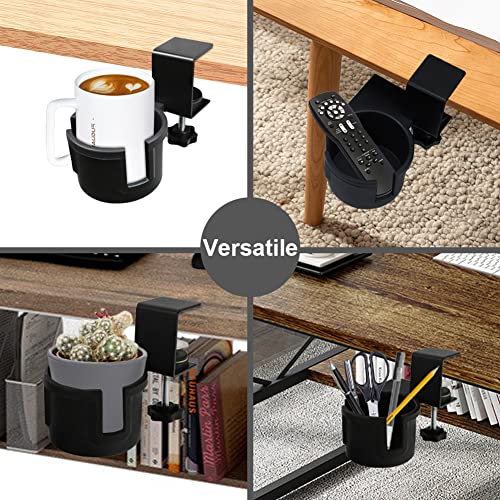 Desk Cup Holder 180° Rotating