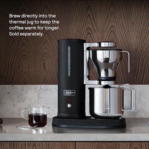 Drip Coffee Maker with 42oz Glass Carafe