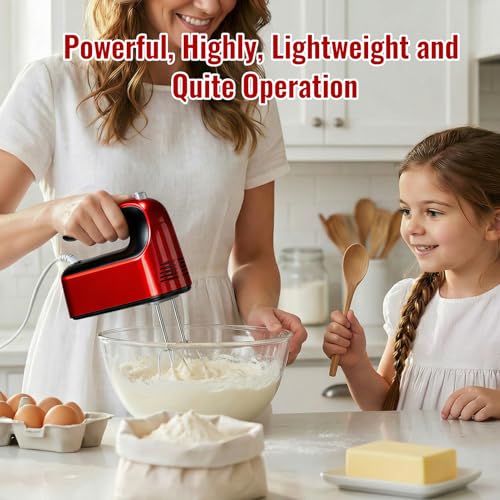 Hand Mixer Electric