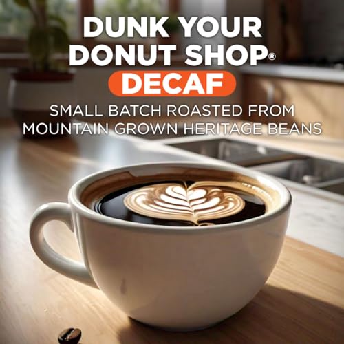 Maud’s Decaf Donut Shop Coffee Pods (100 Count)