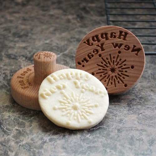 Wood Cookie Stamp