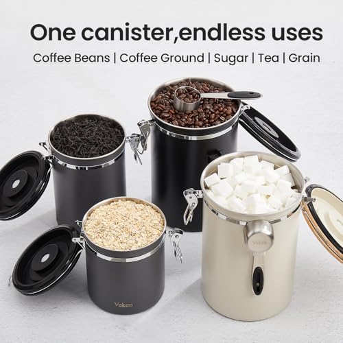 Coffee Canister