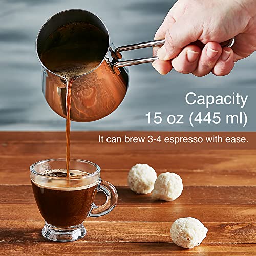 Turkish Coffee Pot 18
