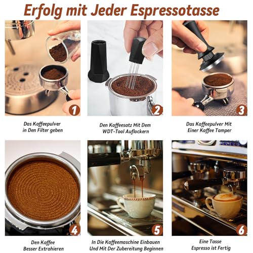 58mm Espresso Accessories Kit