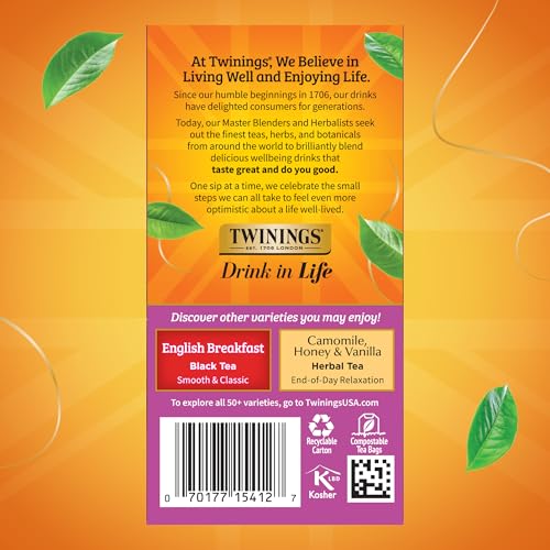 Darjeeling Himalayan Black Tea Bags (120 Count)