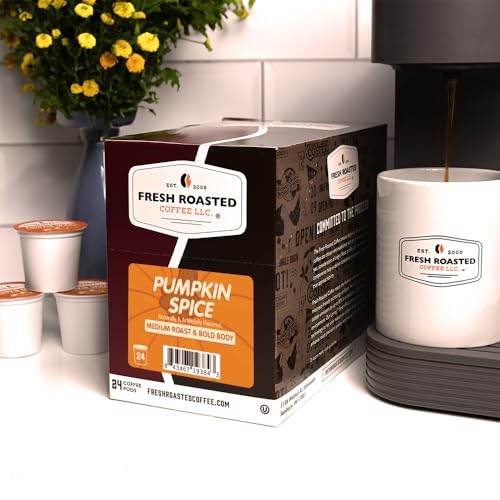 Pumpkin Spice Flavored K (24 Count)