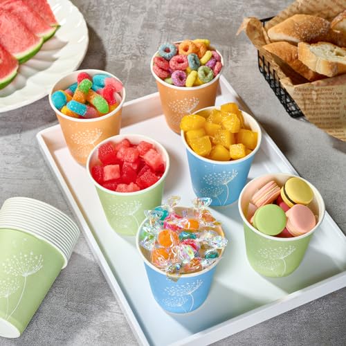 1200 Pack 5 oz Paper Cups (37.99 Count)