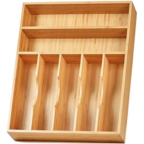 Kitchen Drawer Organizer