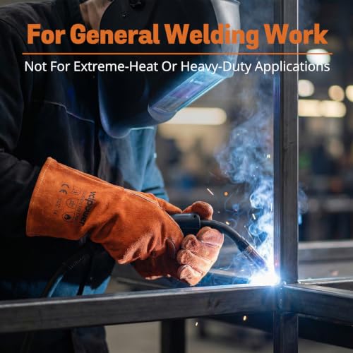 14 Inch Welding Gloves