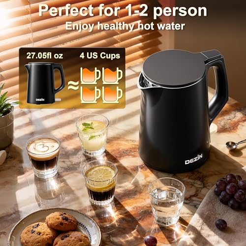 0.8L Small Electric Kettle