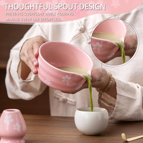 Matcha Whisk Set (5 Count)