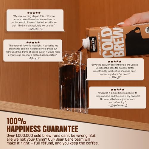 Organic Cold Brew Concentrate in a Box (32 Fl Oz)