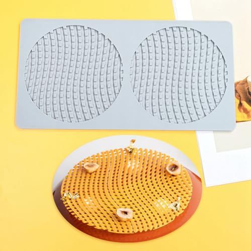 Fondant Lace Silicone Mold Beehive Dessert Cake Pastry Chocolate Honeycomb Decorating DIY Molecular Cuisine Kitchen Bakeware