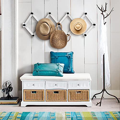 2 Pack Expandable Coat Rack (2 Count)