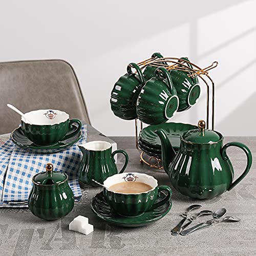 Porcelain Tea Sets British Royal Series