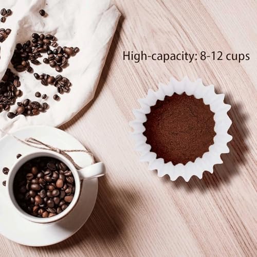 300pcs 12 Cup Commercial Coffee Filters