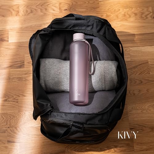Slim Water Bottle 32oz Tritan