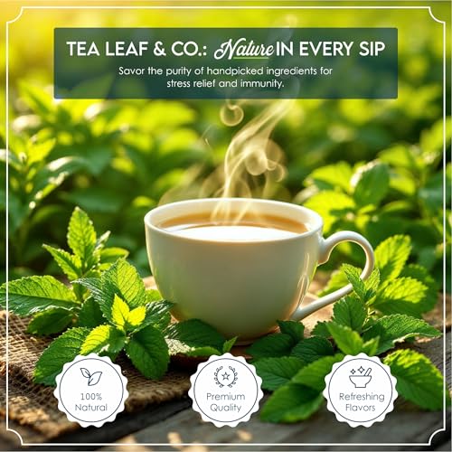 Harmony Delight Loose Leaf Green Tea Combo Variety Gift Pack (9 Count)