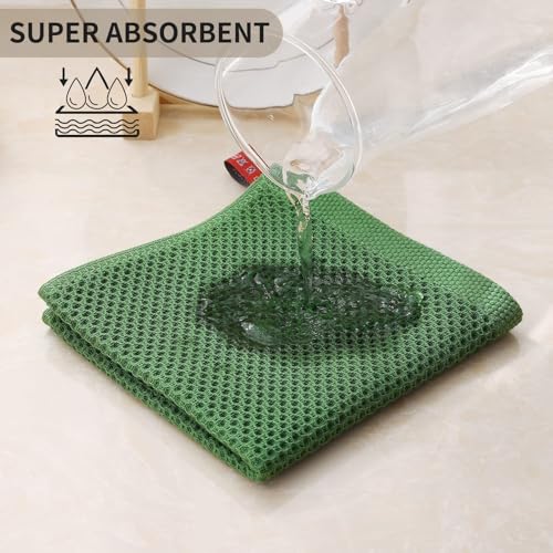 100% Cotton Waffle 6 (6 Count)