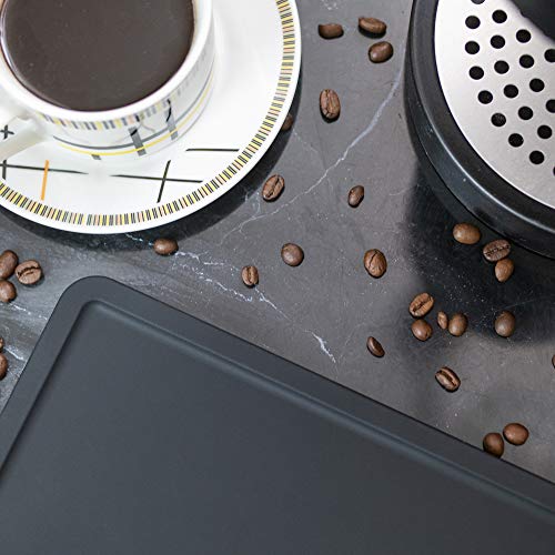 XUNADA Large Espresso Tamping Mat