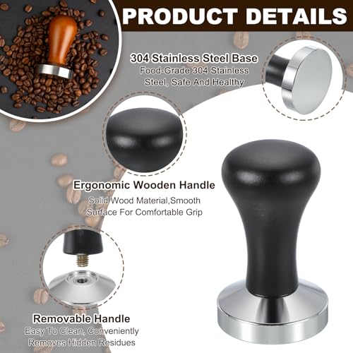 53mm Coffee Tamper