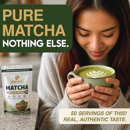 Matcha Green Tea Powder (3.53 Ounce)